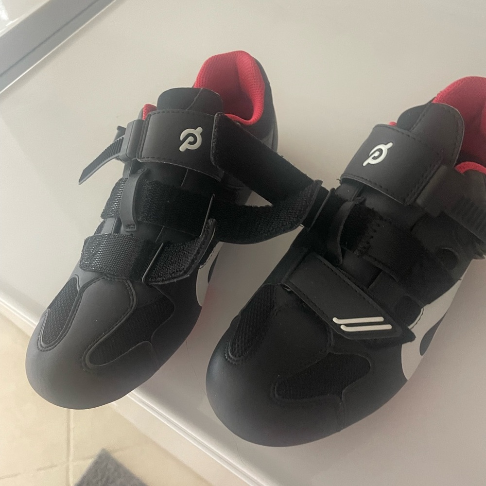 Peloton bike shoes
